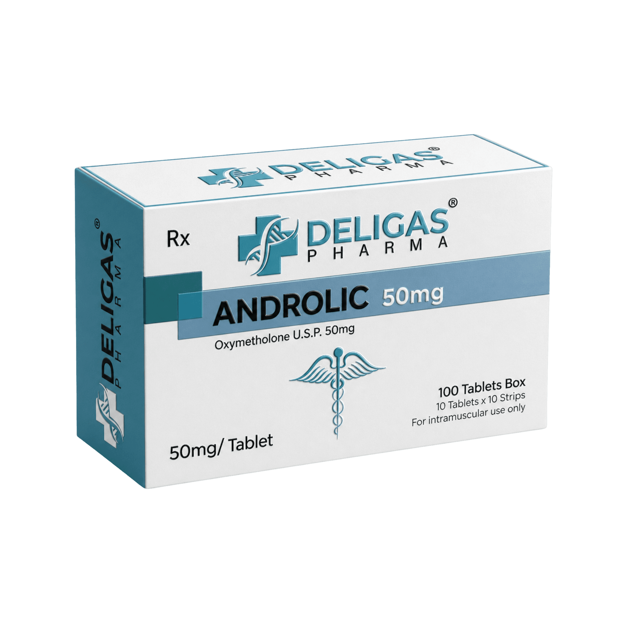 ANDROLIC 50