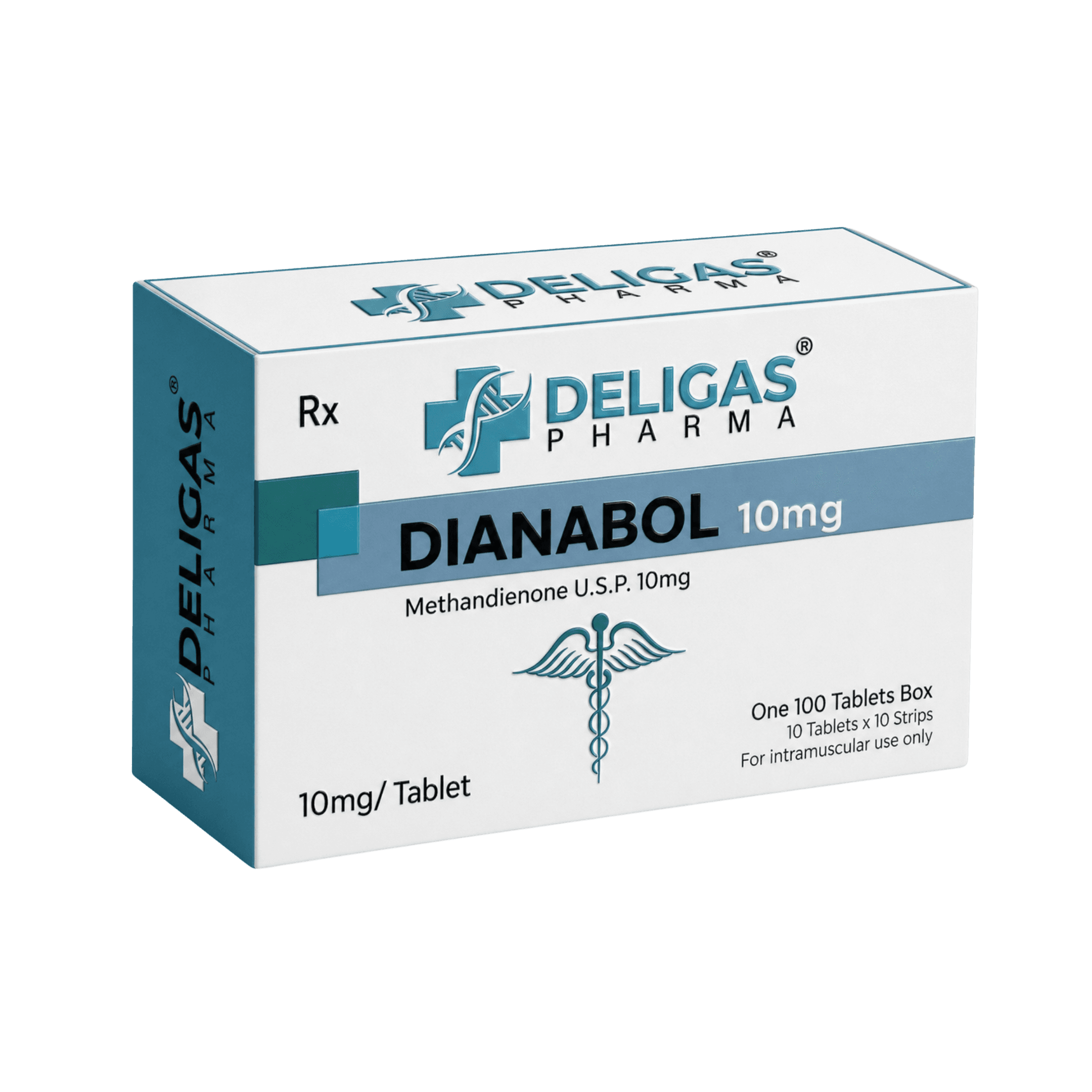 DIANABOL 10