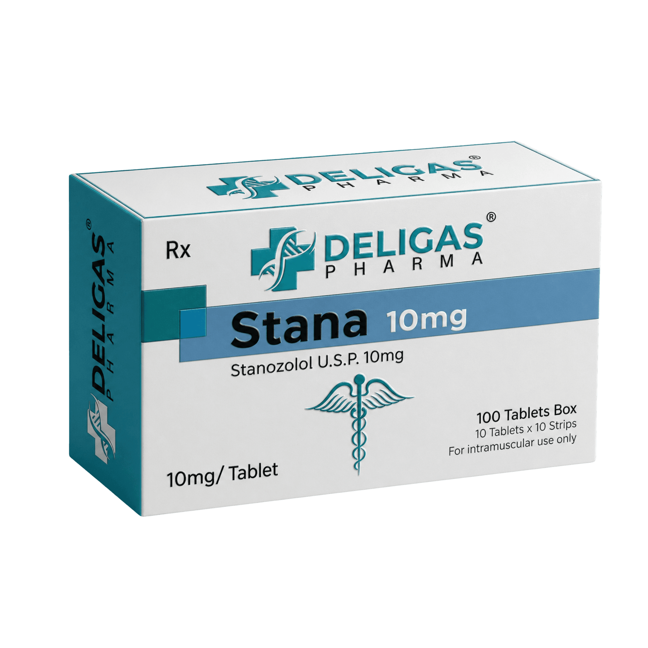STANA 10